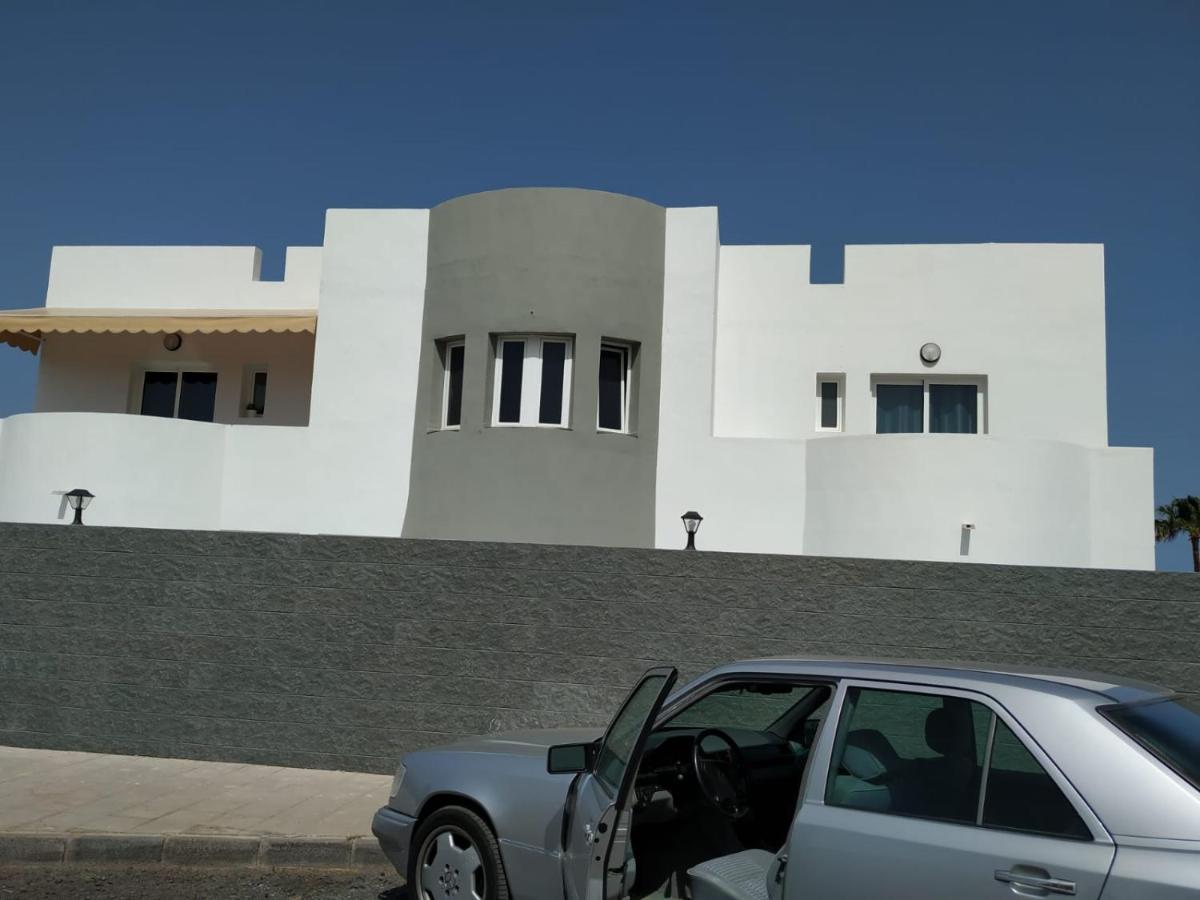 Casa De Cactus Tarajalejo Exterior foto